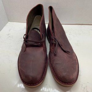 Clarks Men's Bushacre Chukka Boots